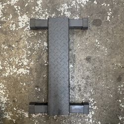 Calf Raise Bar