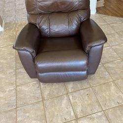 Lazy boy recliner