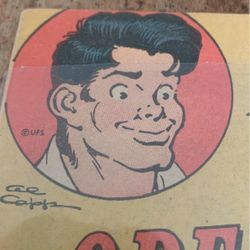 Vintage Comic