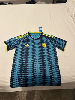 NWT Colombia L Away Jersey 2026