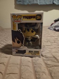 Meryl Strife Funko POP 1364