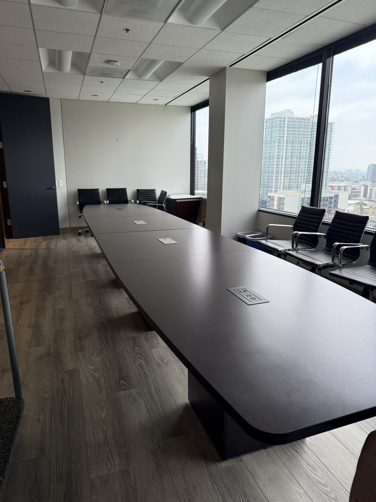 CB - 19’ Conference Room Table