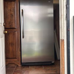 Stainless Steel Refrigerator Only