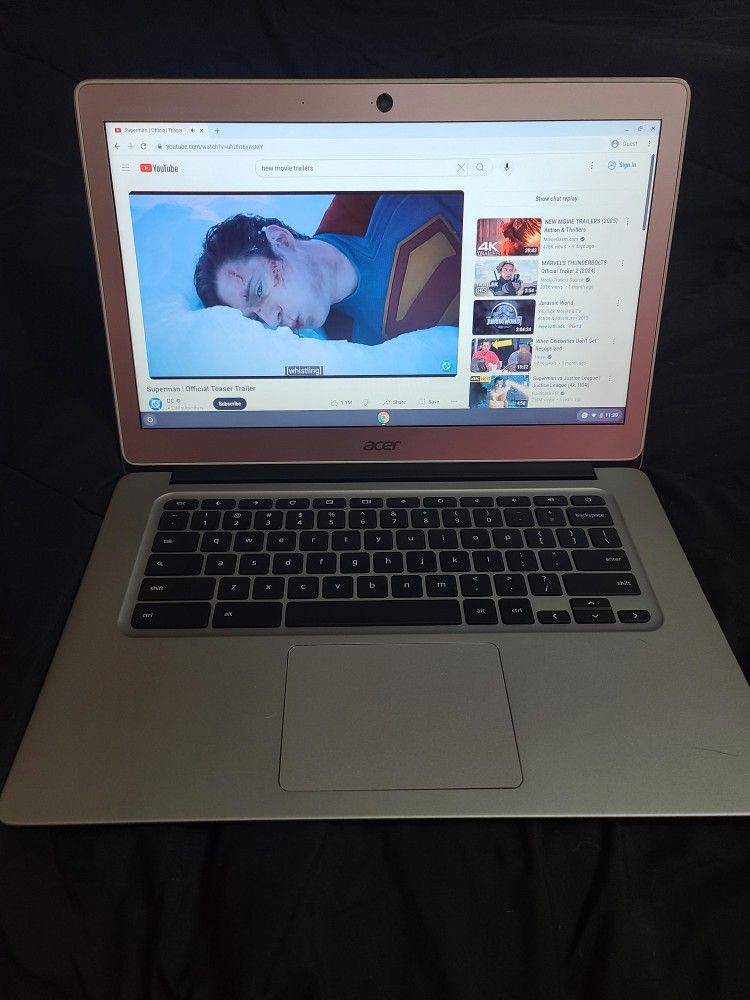 New Acer CHROMEBOOK 2021