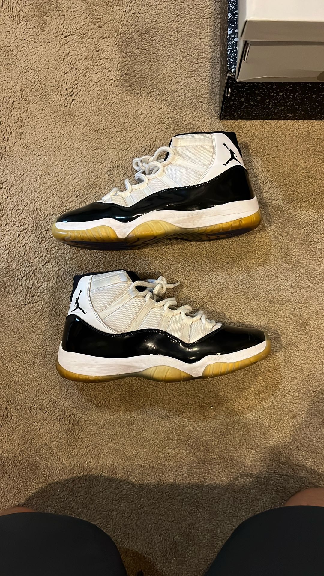 Jordan 11 Concord