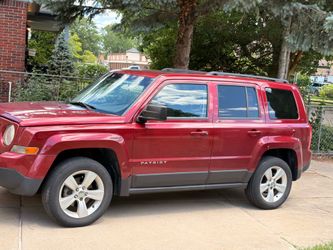 2015 Jeep Patriot