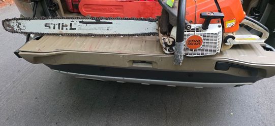 Sthil chainsaw