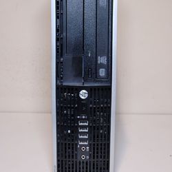 HP Compaq 8200 Elite SFF PC | Intel i5 | 4-16GB | SSD/HDD | Wi-Fi