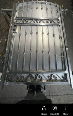 Iorn Work Herreria Welder 