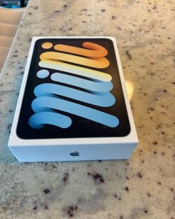 iPad mini A17 PRO-New 128GB