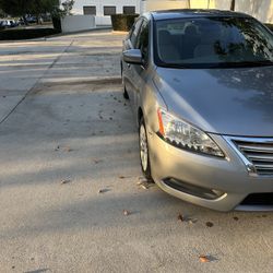2013 Nissan Sentra