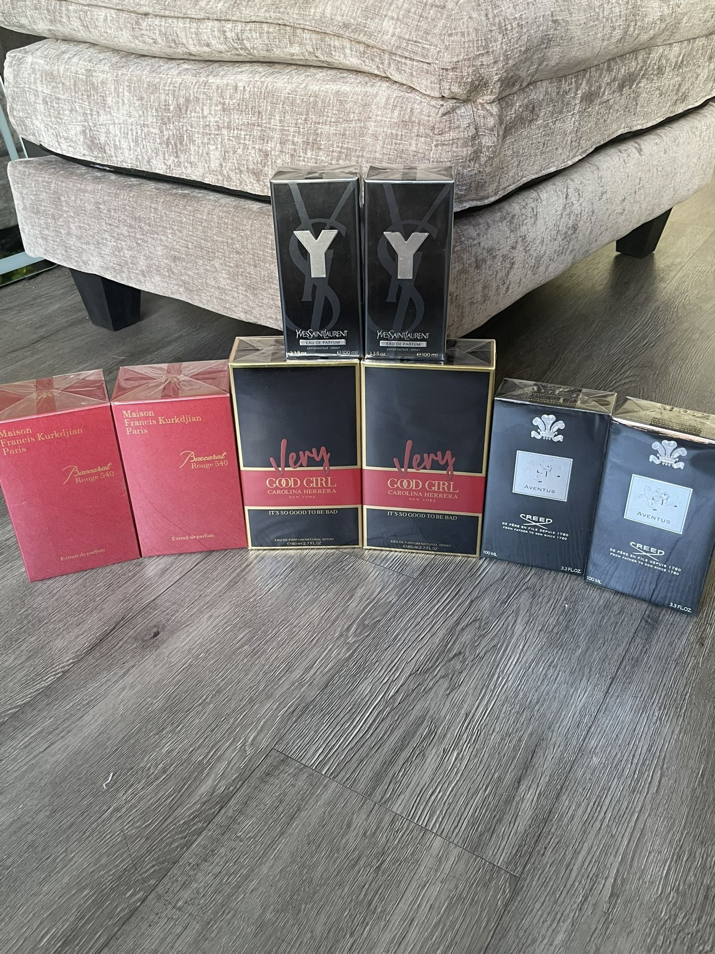 Fragrances For Sale 