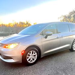 2017 Chrysler Pacifica