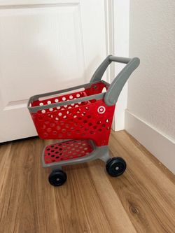 Target toy shopping cart