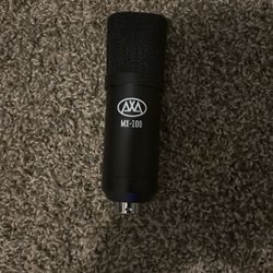 Studio Mic 