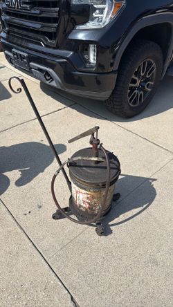 Gear Oil $50