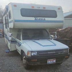 1990 Toyota Itasca Spirit RV