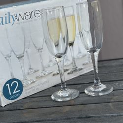 Set De 12 Copas 