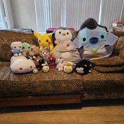 Stuffed Animals 