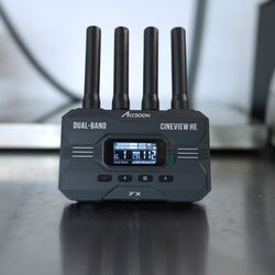 Accsoon CineView TX HE Wireless Video HDMI Transmission System For Sale!