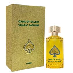 Jo Milano Game Of Spades Yellow Sapphire