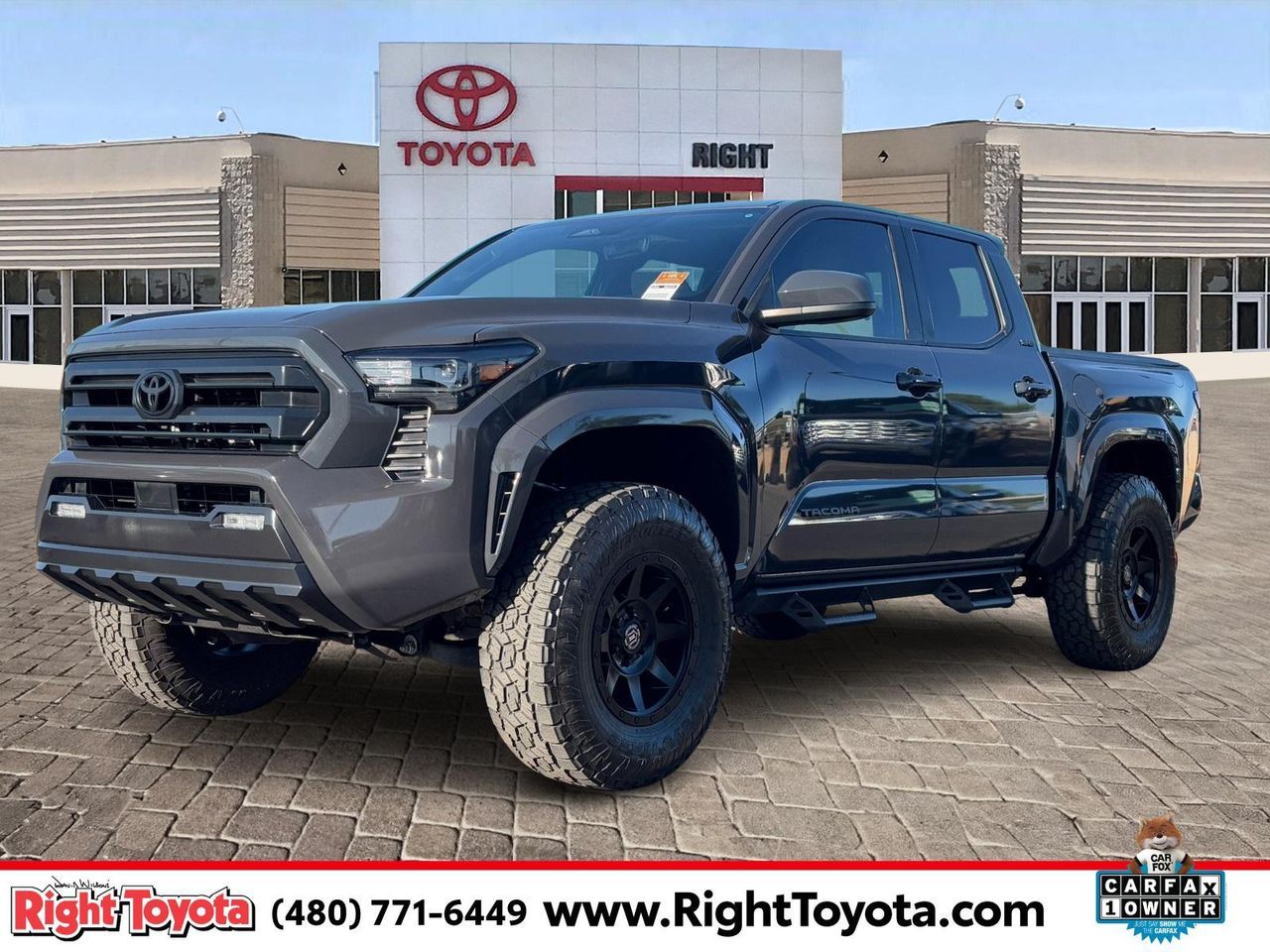 2024 Toyota Tacoma
