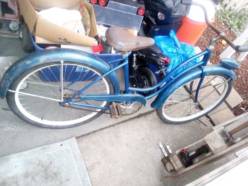 Ladies Schwinn Excelsior Bike