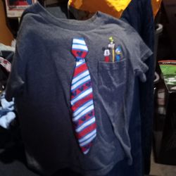 Toddler Mickey Mouse Shirt