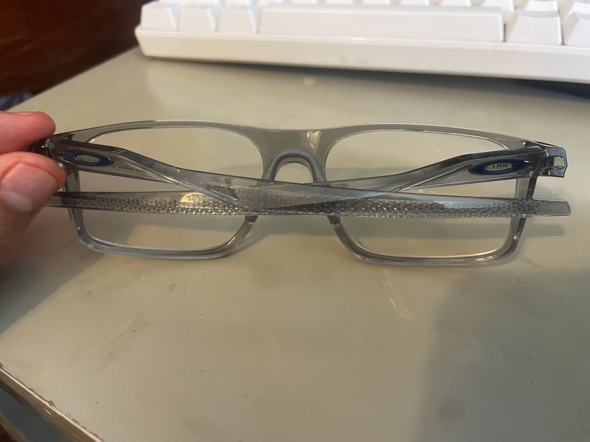 Bat Flip Oakley Frames/prescription