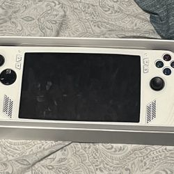 Rog ally 120Hz AMD Ryzen Z1 512GB