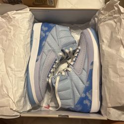 J Balvin X Nike Air Jordan 2