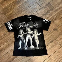 Hellstar Men's Black T-shirt 