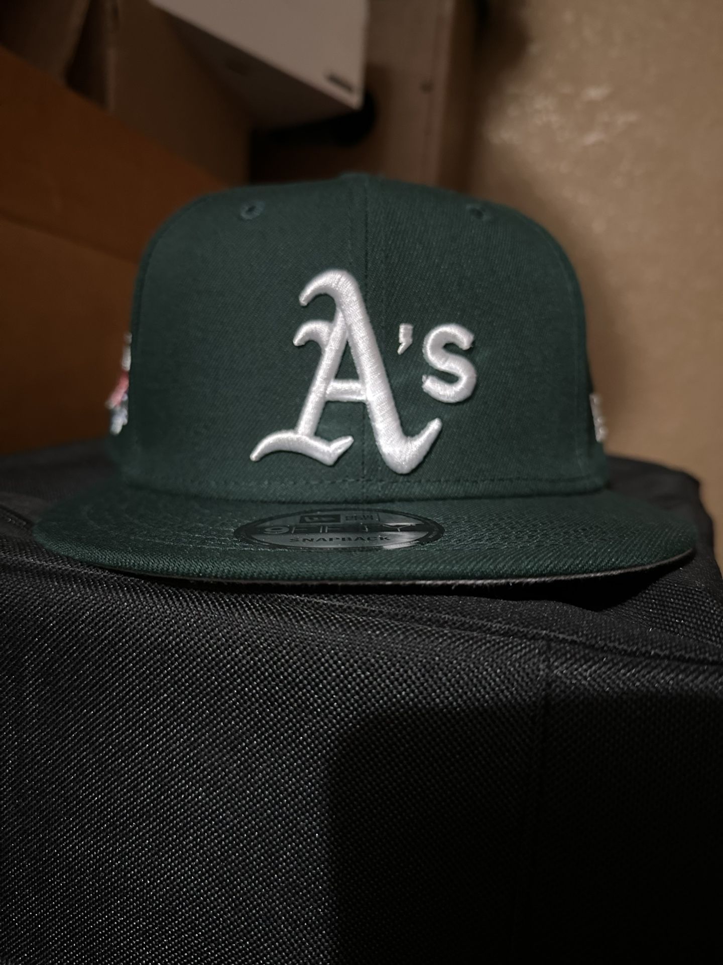 New Era Oakland Athletics SnapBack Hat