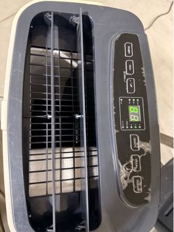 12,000 BTU Portable Air Conditioner – Works Great