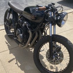 1972 Honda CB500