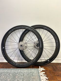 Reynolds Assault SLG | 700C | Carbon Wheelset
