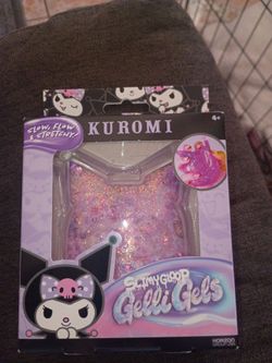 Kuromi squishy