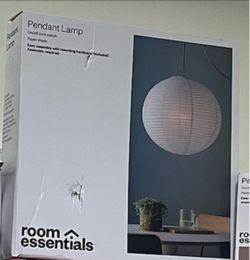 Pendant lamp