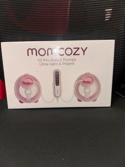 Breast pump