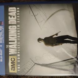 The Walking Dead Season 4