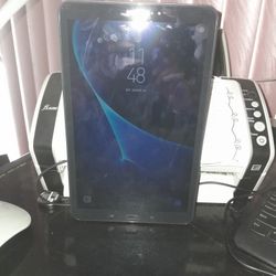 Samsung Tablet Galaxy Tab A