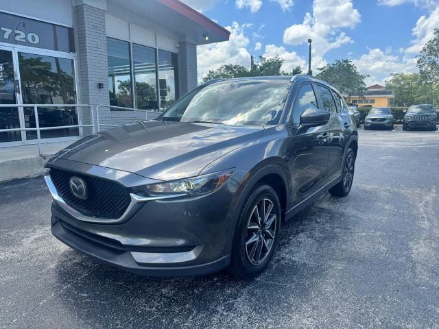 2018 MAZDA CX-5