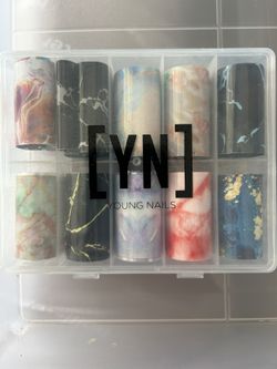 YN Foil Art