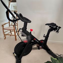 Peloton Stationary Exercise Bike