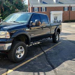 2005 Ford F-350