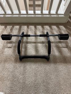 Perfect Fitness Multi Gym Pro Pull Up/ Push up Bar