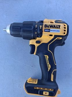 Taladro rotomartillo dewalt 20v brushless 1/2 nuevo solo erramienta