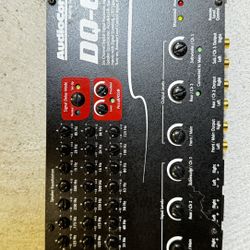 AudioControl  DQ616-Channel Factory Sound Processor with EQ and Signal Delay