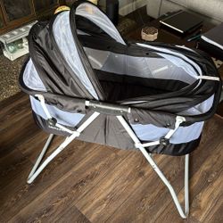 Deam On me Karley Bassinet