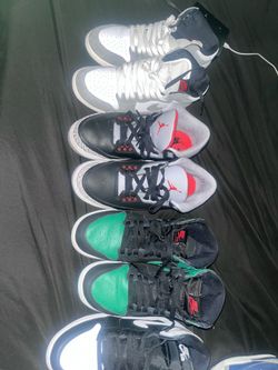 7y Jordan’s